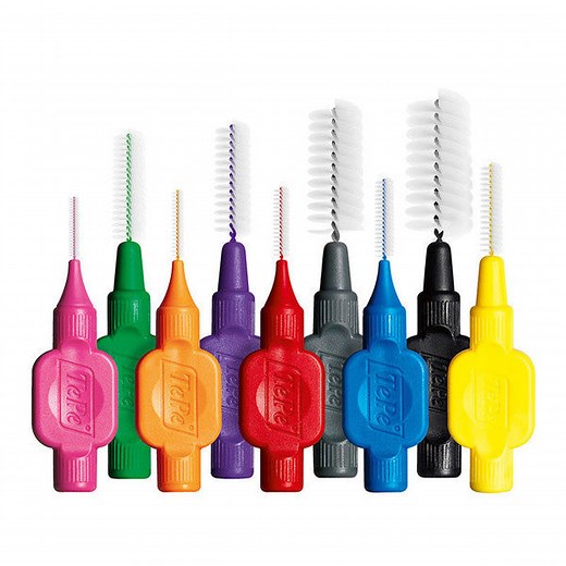 Dental Professionals: How to Properly Size TePe Interdental Brushes for Patients