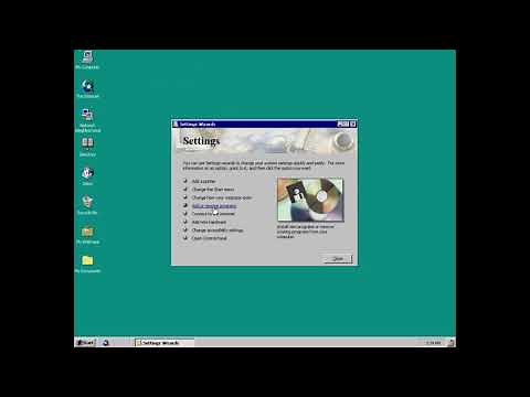 Microsoft Windows NT 5.0 Build 1515