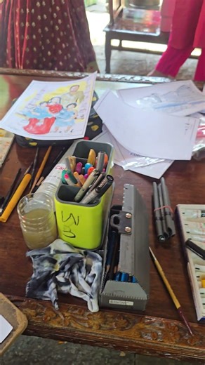 Live sketch process | Live event Experience | Live sketch Artist | Wedding Event Ideas | #events