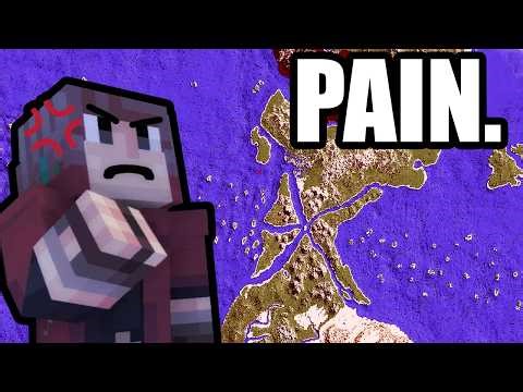 DO NOT BUILD All of ONE PIECE in Minecraft...
