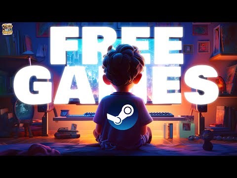 FREE PC GAMES ON STEAM ( PART 21 ) - Tamil😍🔥✅