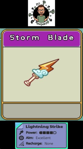 The Wands of Prodigy: Storm Blade #education #tutorial #math #prodigy #wand #magic #spells