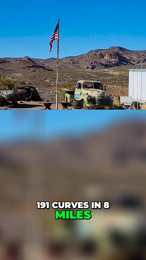Arizona's Scenic Ride to Oatman Arizona on Route 66 | Route 66 Road Relics
