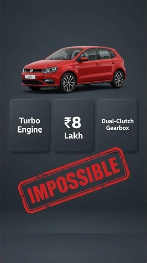 Most Underrated Used car Polo GT