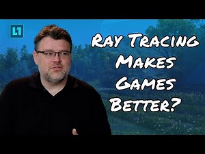 Is Ray Tracing Making Game Development Better? (We Think It Is!)