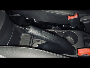 Regulagem do freio de mão do novo Ford Ka! Rápido e prático!
