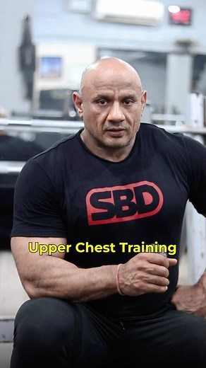 290K views · 2.1K reactions | To develop your upper chest, start every third chest training from incline bench when you have more strength to lift more weights which help in developing a fuller upper chest over the time. Brand ambassador @myproteinin Link in bio Code-MUKESH #dronacharyathegym #upperchest #inclinebench #massive #intensity #strength #bodybuildingmotivation #mukeshgahlot | Mukesh Singh Gahlot | Facebook
