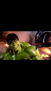 44K views · 17K reactions | Hulk is just keeping it real with his alien friend✅️ #IncredibleHulk #hulk #freinds #honesty #alien #MarvelUniverse #thetruthhurts | Miles Of Motions | Facebook
