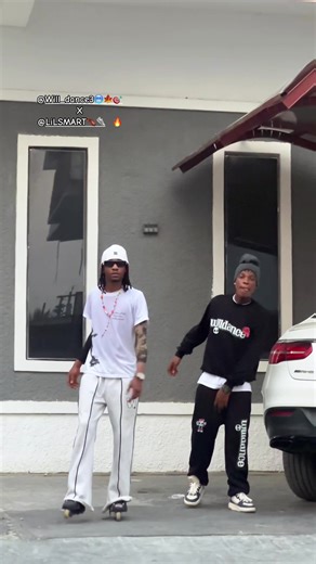 Lil Smart's Epic Dance Moves to Viral Hits