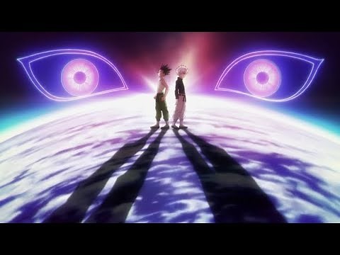Chimera Ant Arc Opening Song ~ Hunter X Hunter OST