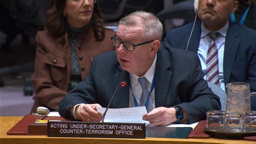 UN / COUNTER TERRORISM ISIL DAESH