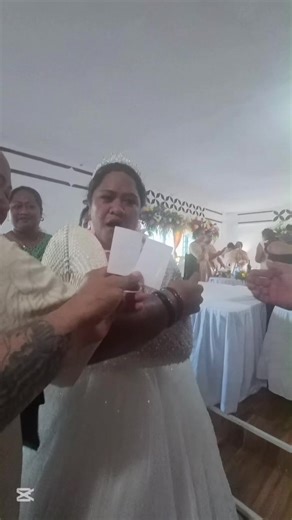Celebrating a Beautiful Samoan Wedding