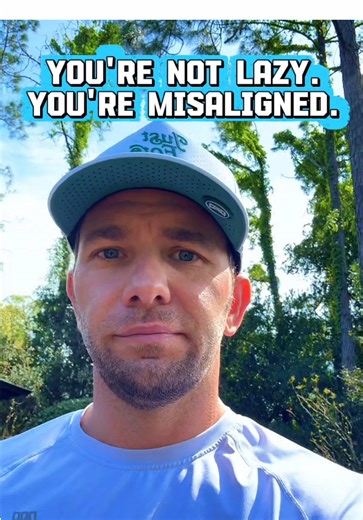 If you’re watching this, you’re not lazy. Lazy people don’t search for answers. The problem isn’t willpower. It’s that your energy is draining out before you even start. That’s a structural problem, not a character flaw. Tag someone who needs to hear this today. #selfimprovement #mentalhealth #stoicism #alignedlife