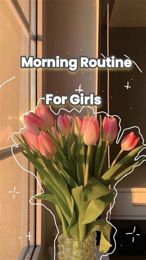 Morning Routine Habits Every Girl Should Follow 💖| Start Your Day Right #shorts #shortsviral #girl