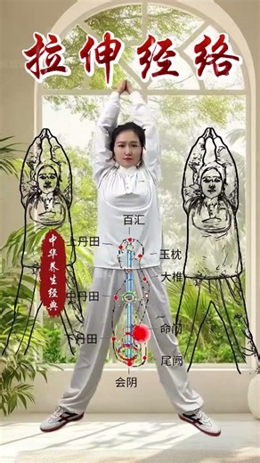 Unlock Your Energy Flow: DIY Meridian Stretching