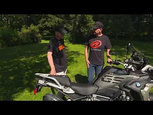 BMW R1200GS Road Test