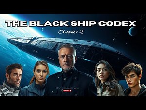 HFY: The Black Ship Codex Chapter 2 [Echoes and Equations] | SciFi Stories