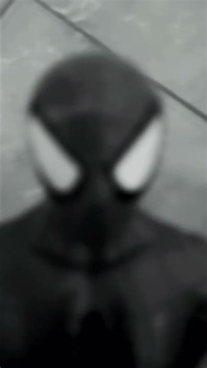 POV the goofy Spider-Man edit