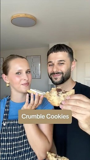 Crumbl Cookies Rezept: leckere Cookies selber machen🍪 | REWE Deine Küche