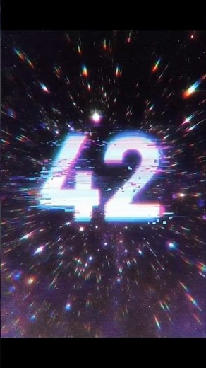 The Strange Secrets Behind the Number 42 🤯
