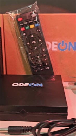 Converti cualquier televisor en un smart tv en cuestión de segundos. 勞 Conecta el Smart Odeon y disfruta de tus apps de streaming favoritas. Series películas y mucho más en calidad full HD fácil, rápido y sin complicaciones. ✔️ Aprovecha las 9 cuotas sin interés en nuestra web por tiempo limitado. ⌛️ También disponible en Mercadolibre. | M-Store | Facebook