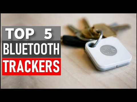 Top 5 Best Bluetooth trackers in 2025