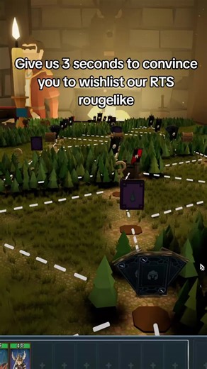 Wishlist Tabletop Tavern: Epic RTS Roguelite Battles