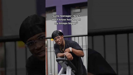 Triceps Cable Kickback Workout Routine