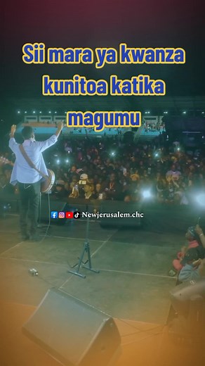 Israel Mbonyi - Gospel Music - New Jerusalem_CHC