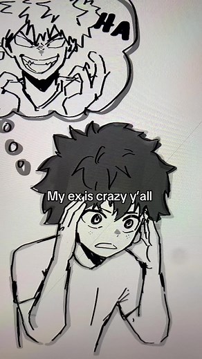 Funny Ex-Boyfriend Microwave Calls | MHA TikTok Compilation