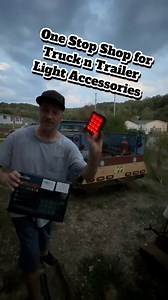 1K views | The PARTSam 12 gang wireless switch panel & lights are...