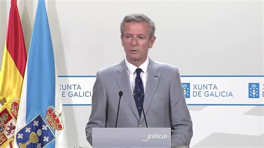 Aprobados los presupuestos de la Xunta para 2026, que ascienden a 14.240 millones, un 2% más | Las Provincias