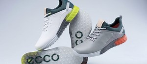 ECCO reveals special edition S-THREE Masters designs