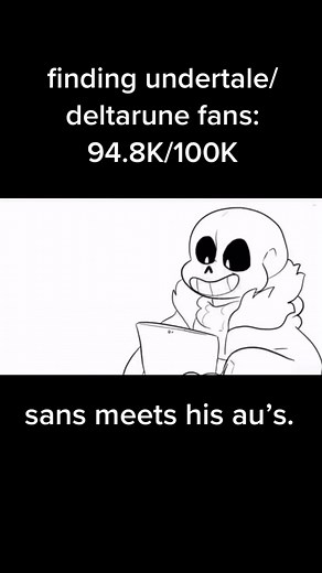 sans meets his au’s #undertale #memes #funny #sans #aus #megolavania #papyrus