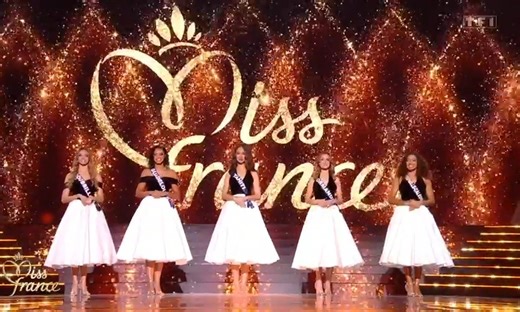 Election de Miss France 2026 - Qui sont les 5 finalistes à Miss France 2026 ?