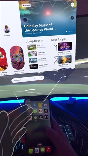 Cómo hacer transmisiones en vivo en VR