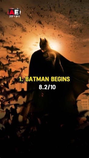 Top 15 Best Hollywood Movies of 2005