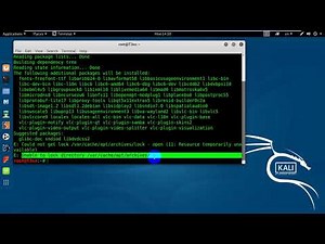 How to Fix Could not get lock /var/lib/dpkg/lock | temporarily unavailable
