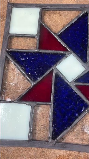 Quilt Block 1 - Solder