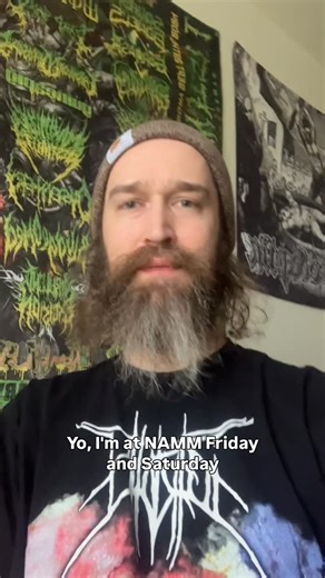 Sean May on Instagram: "NAMM Fri/Sat — ZUTA x YHL Pickups x KEIPRO Guitars — Booth 4144 Backing track guitar karaoke: Dennis = Lithopaedia / Sean = Bludgeoned Amp demos + clean tones. Shout out New Standard Elite. @zutagroup @yhl_pickups @keiproguitars @newstandardelite @bludgeonedofficial @lithopaedia_ca #NAMM2026 #ZutaAmplification #YHLPickups #KEIPROGuitars #NewStandardElite"