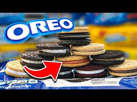 20 Greatest Snacks of All Time Ranked According to Thrillist