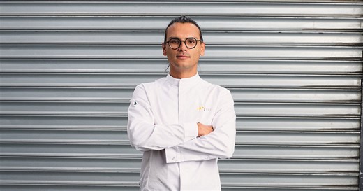 Portrait d’Esteban, candidat de Top Chef 2025, saison 16