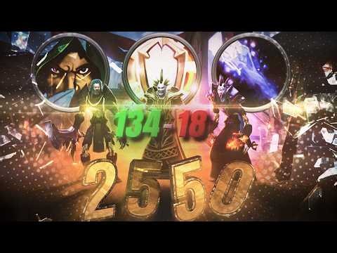 ARE WE THE HIGHEST RMP ON THE LADDER?! 🔥 Road to R1 (Ep.3) | TBC 3v3 Arena