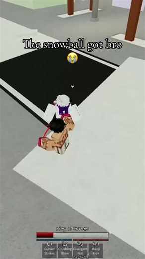 Jujutsu Kaisen: Gearless Joe in Roblox Battlegrounds