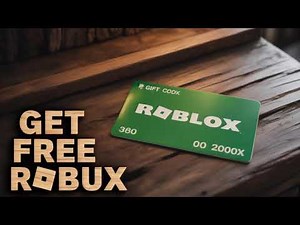 “Roblox Gift Card Codes Explained 💳 How to Redeem & Get Rewards (2025)”