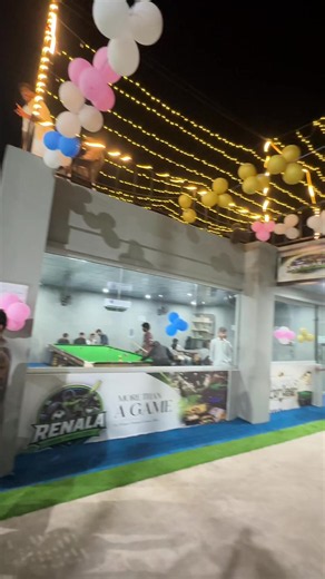 Renala Indoor sports and cafe