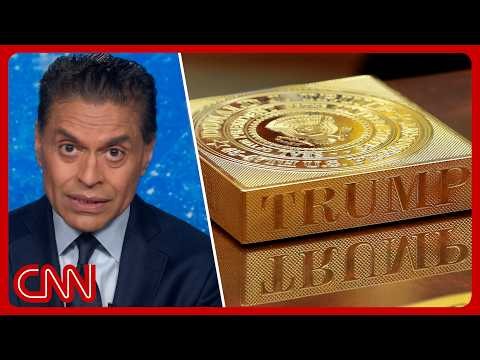 Can Trump’s brazen pursuit of WH enrichment be stopped? | Fareed’s Take