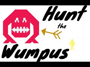 Hunt the Wumpus - PC Edition by Pougamer1995