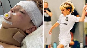 Horror quad bike crash in Bali