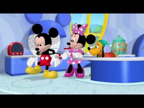 Pluto to the Rescue Mickey Mouse clubhouse oh toodles compilation720P HD